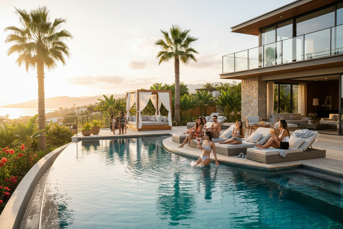 Smart Pool Monitoring for Airbnb Hosts: Keep Your Pool Guest-Ready