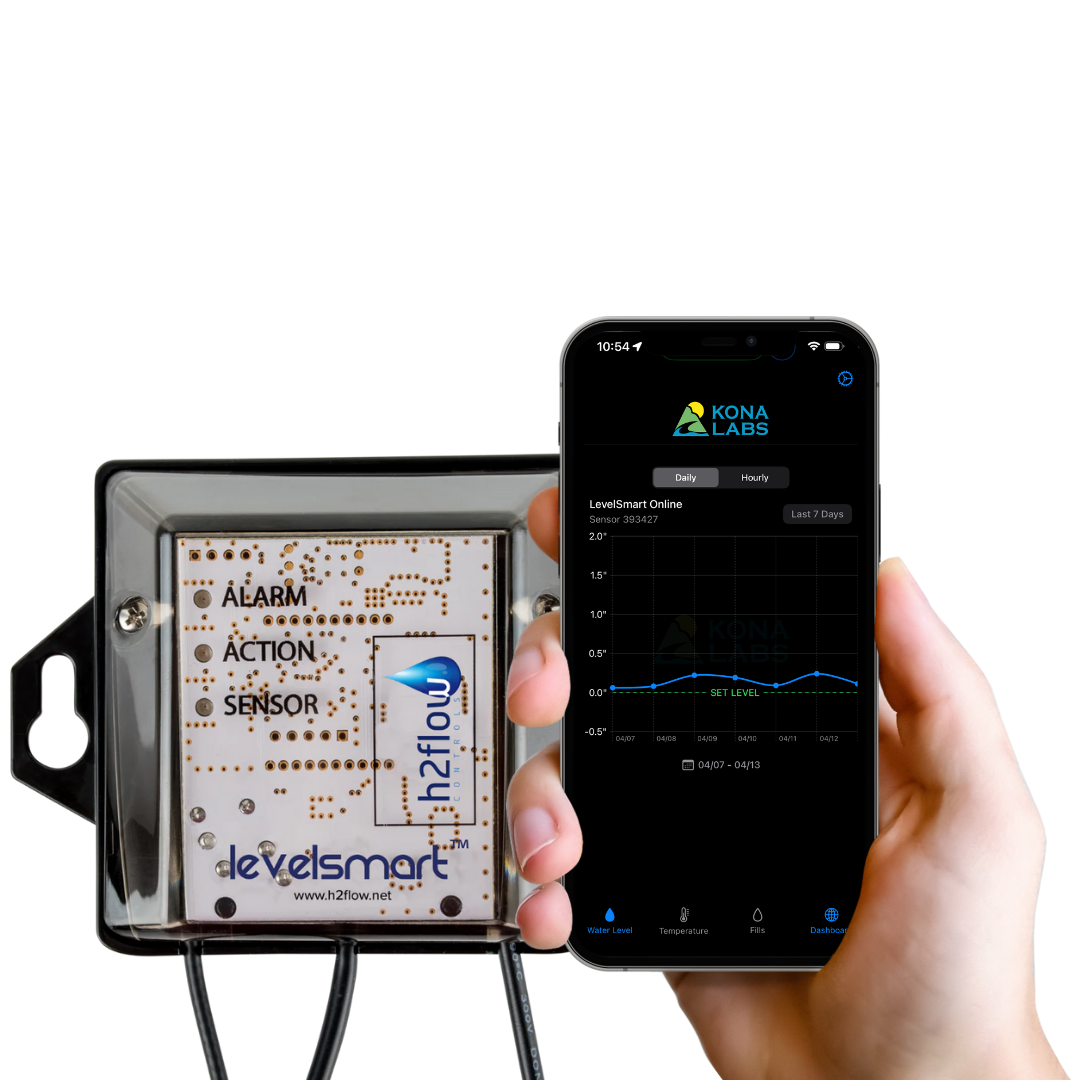 LevelSmart™ Wireless Autofill - Online