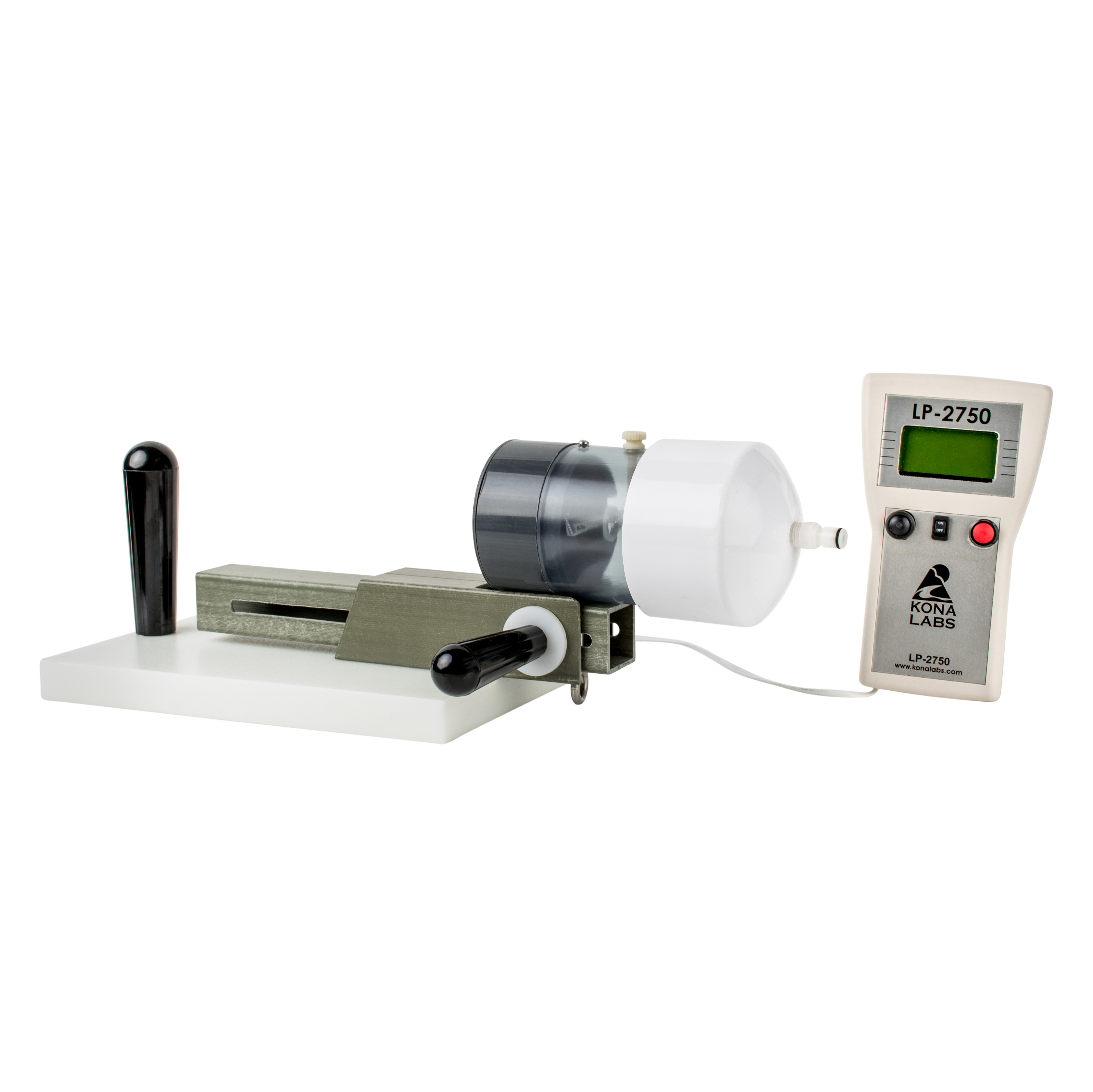 The LP-2750 is a professional-grade leak detector tool used to locate leaks in plumbing, HVAC and industrial piping systems.