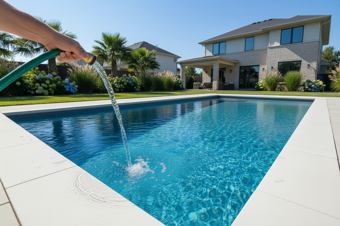 How Much Does It Cost to Fill a Pool?