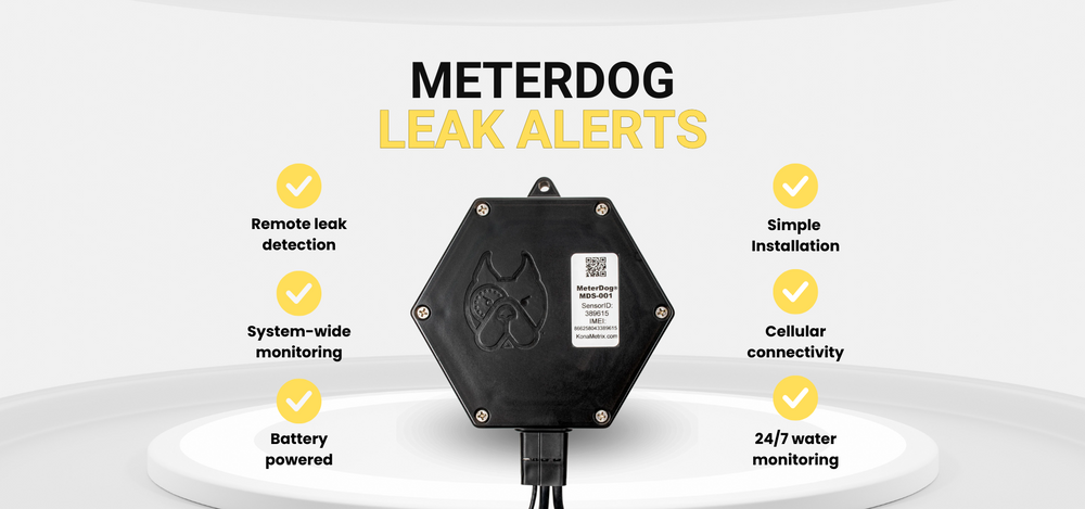 LevelSmart Wireless Autofill, MeterDog Leak Alert System, Flow Meters ...