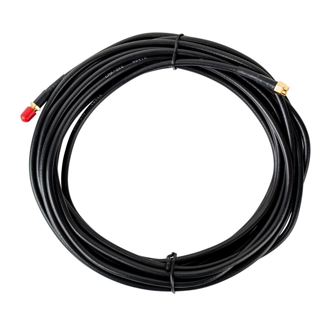 Antenna extension cable with reliable signal transmission for pool autofill system